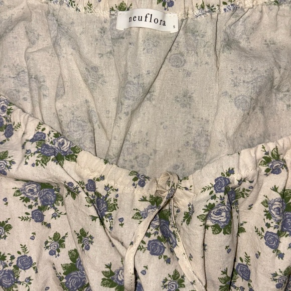 Neuflora Spring Hill Dress (S) Puff Sleeves - Picture 9 of 10